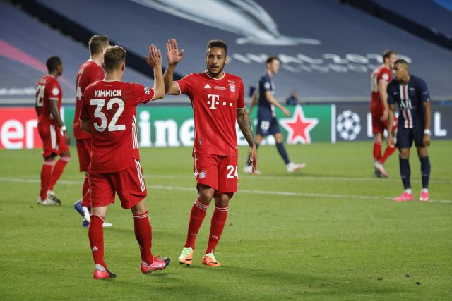 Da Parigi –  Al termine del contratto, Corentin Tolisso lascia il Bayern Monaco