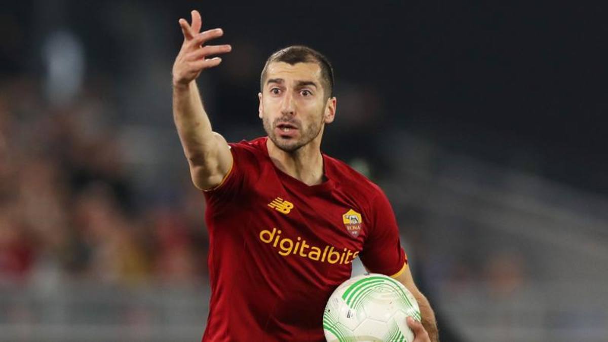 GdS – Mkhitaryan all’Inter, siamo vicini. Ha deciso, lascia la Roma