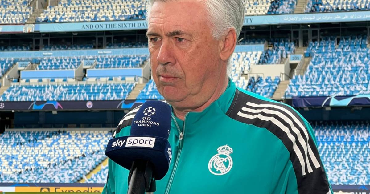 Gianluca Di Marzio: #UCLfinal, @realmadrid | Le parole di Carlo #Ancelotti prima della finale di @Ch…