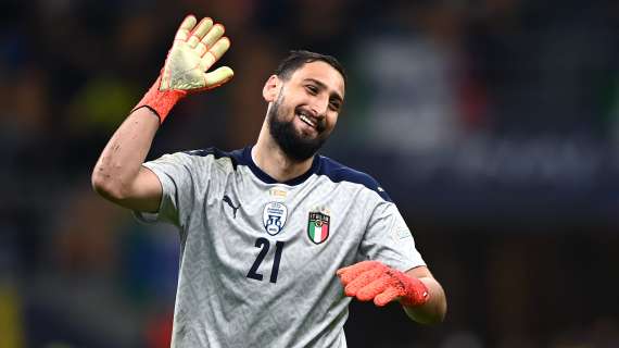 Navas “spinge” Donnarumma verso la partenza