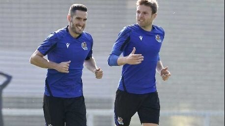 Real Sociedad: I capitani Illarramendi e Zaldua, nell’ultimo tratto di contratto