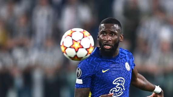 Rudiger ha offerte da tre squadre. La sua preferenza è per il ritorno in Italia