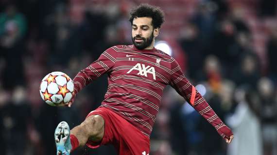 Salah: “Mi manca un anno e i fan sanno cosa voglio”