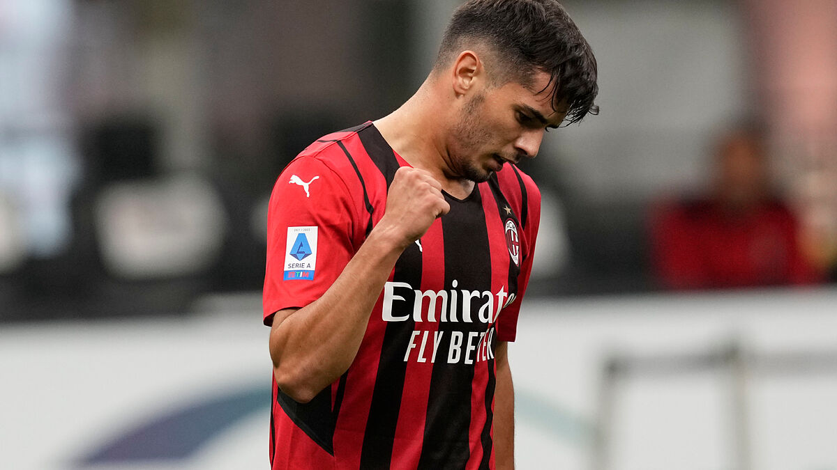 Serie A: Brahim, tra il Real Madrid… e un Milan che lo vuole legare