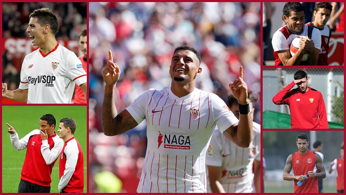Sevilla FC: Diego Carlos, nella media delle vendite più alte del Siviglia