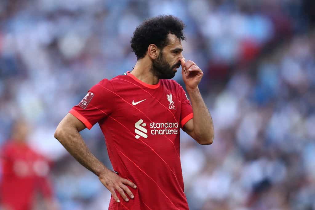 Thierry Henry invia un avvertimento a Mo Salah del Liverpool dopo il crepacuore della finale di Champions League