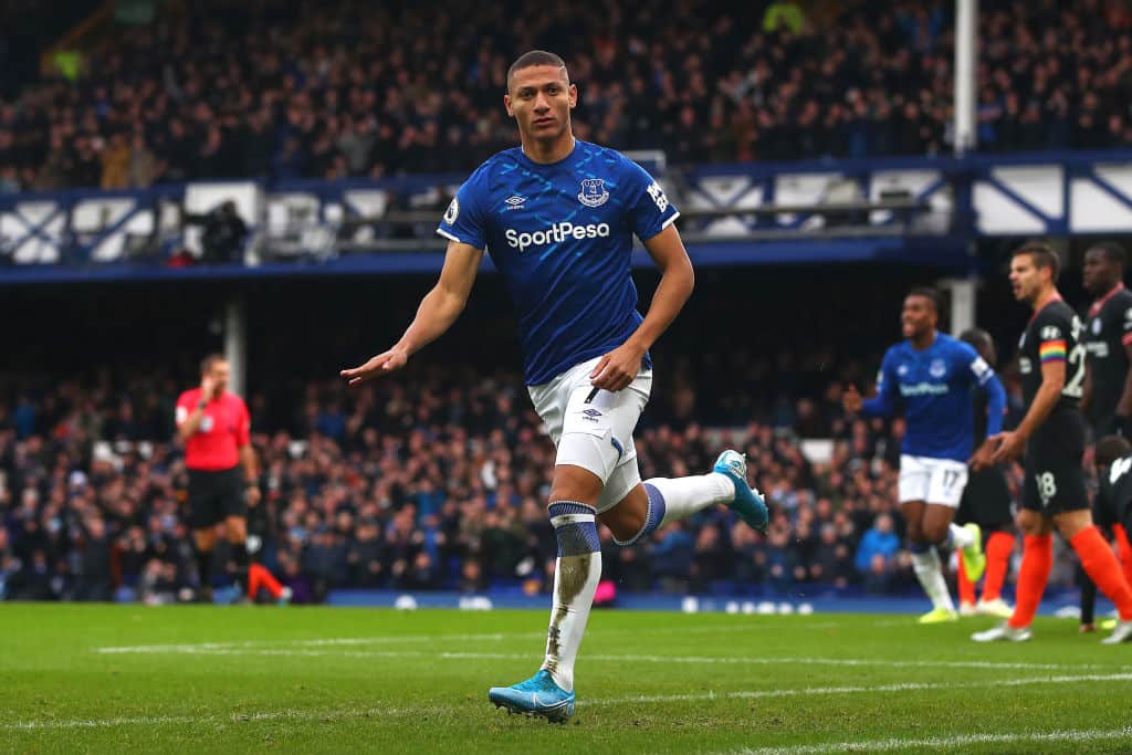 Il Tottenham ha dato una spinta all’inseguimento di Richarlison con il brasiliano che voleva rimanere in Premier League