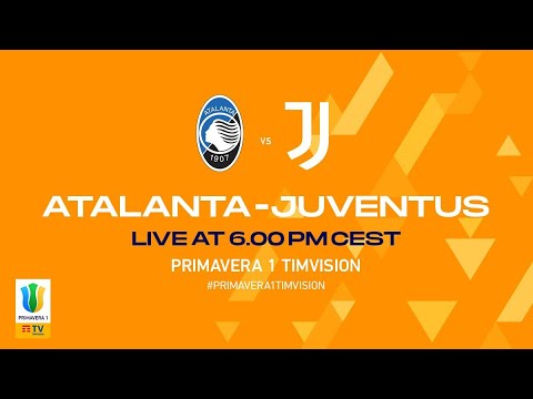 #Primavera1TIMVISION – Playoff – 1° Turno – Atalanta v. Juventus