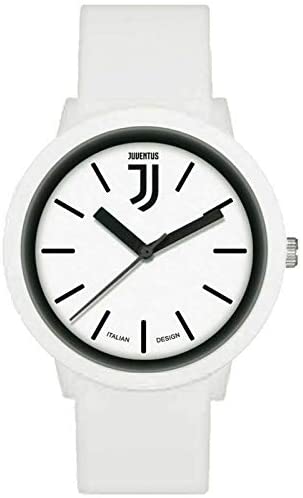 F.C. JUVENTUS – Orologio Ufficiale al Quarzo – Diametro 39 MM – idea regalo juve