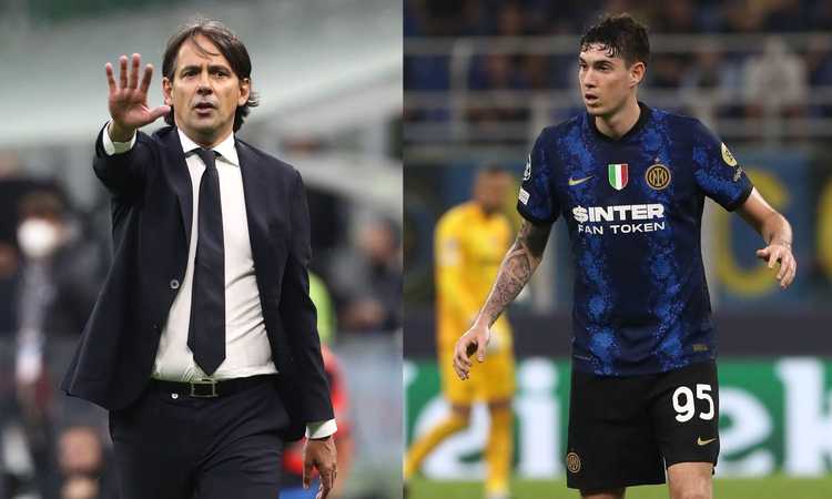 Ag. Bastoni: ‘Resta all’Inter sicuramente’. Sul rinnovo di Inzaghi… | Primapagina
