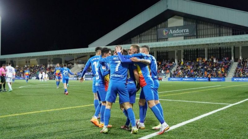Andorra di Piqué farà la preseason a San Pedro de Pinatar e Girona