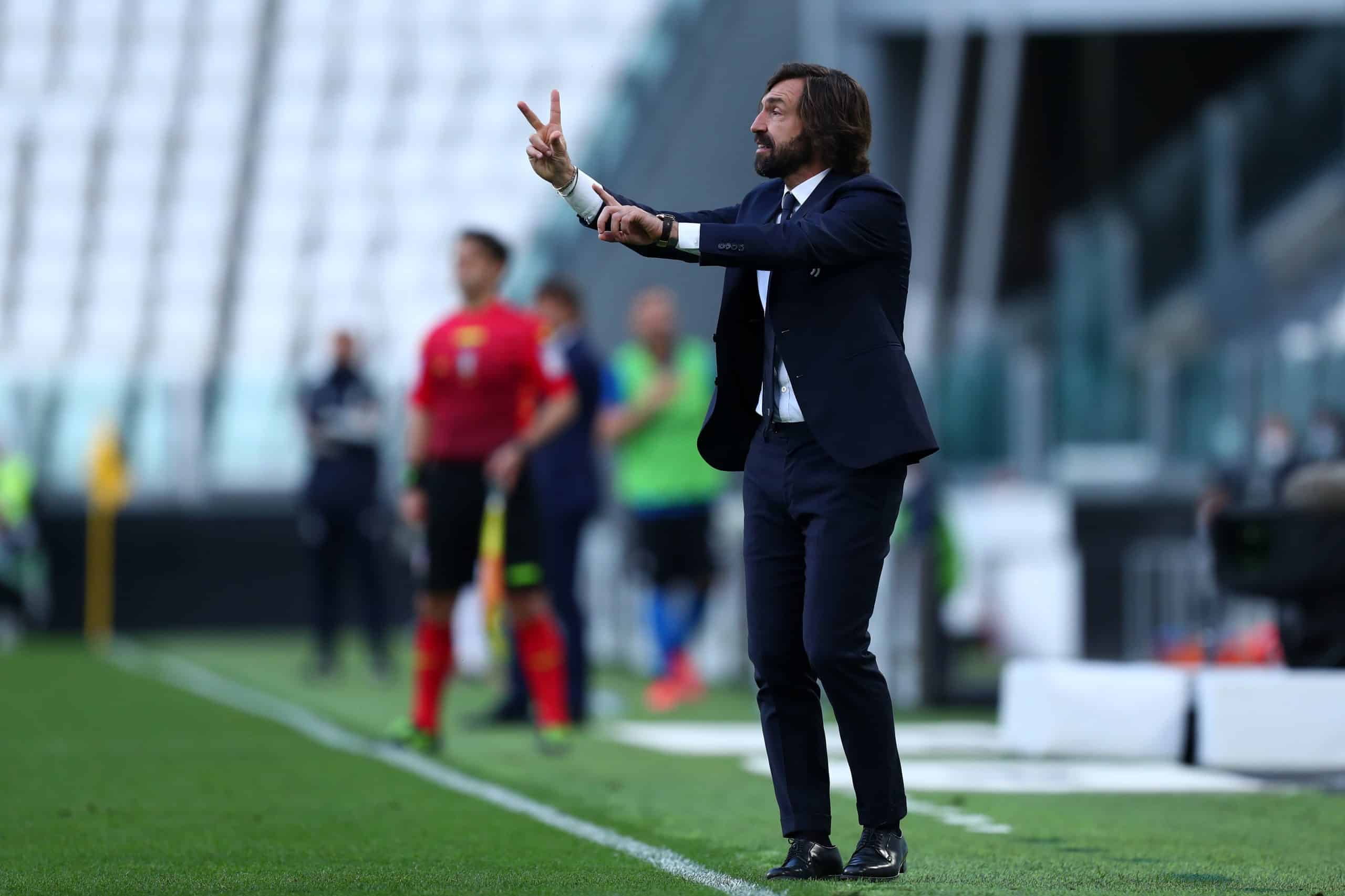 Andrea Pirlo si assicura il ritorno alla dirigenza