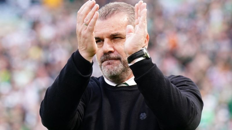 Ange Postecglou assapora l’opportunità con il Celtic in Champions League