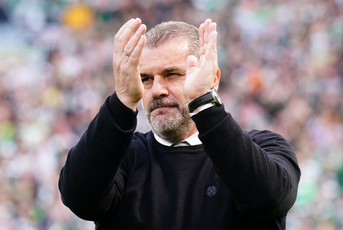 Ange Postecglou assapora l’opportunità con il Celtic in Champions League