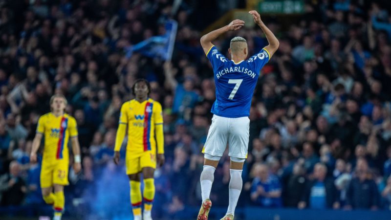 Aston Villa, Manchester United e altri tra i favoriti per l’ingaggio di Richarlison