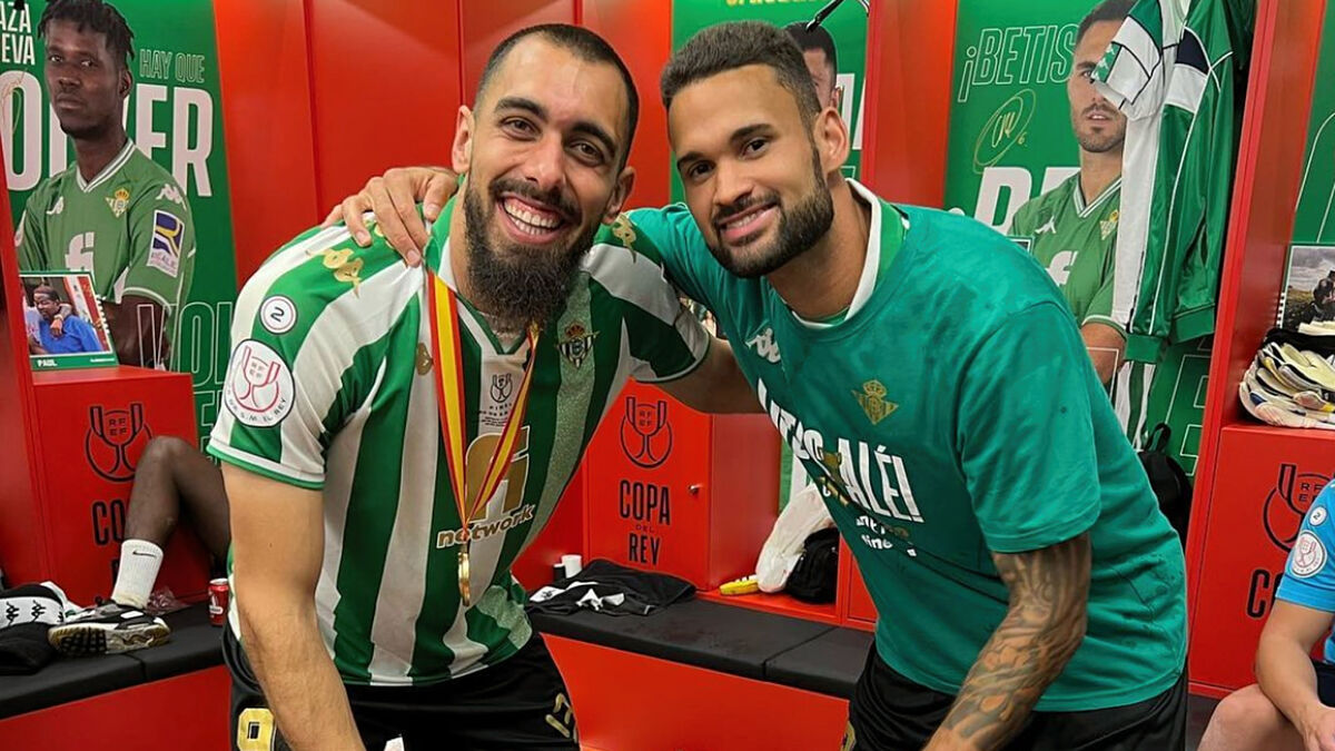 Betis: Betis ripete il vantaggio e cerca più gol dalle estremità