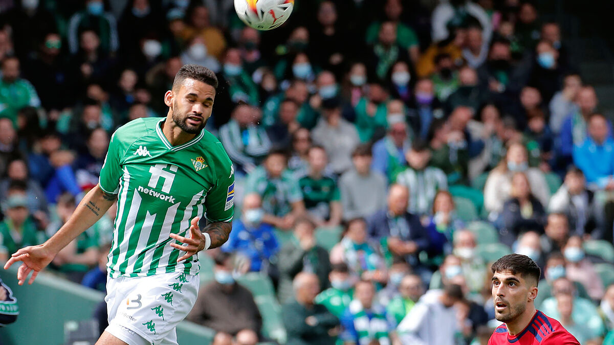 Betis: Willian Jos: “Sono entusiasta di avere una stagione ancora migliore della precedente”