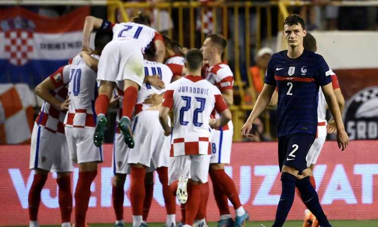 CM.com – Nations League: Rabiot non basta alla Francia, 1-1 in Croazia. Stryger Larsen fa volare la Danimarca, 1-2 all’Austria | Nazionali