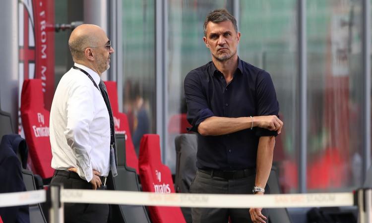 Calciomercato.com – Milan: Maldini pronto a firmare, ma nessuno lo chiama. E intanto Botman va al Newcastle | Primapagina