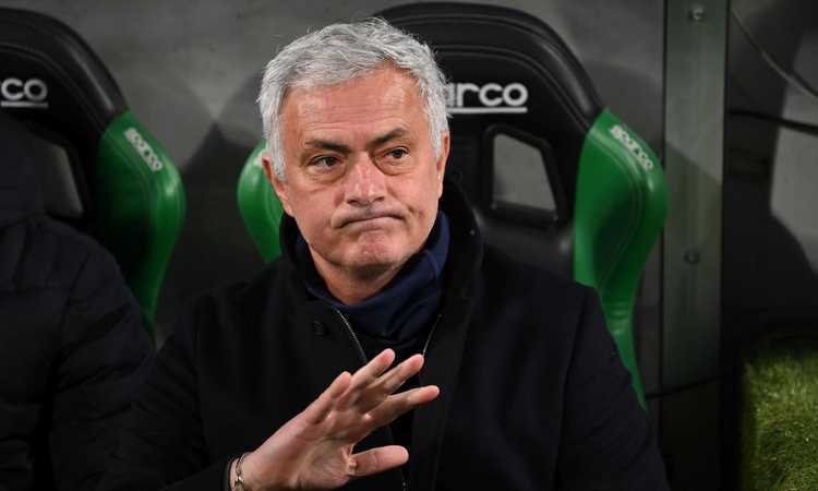 Calciomercato.com – Roma, Mourinho: ‘Io voglio sempre di più. Il mio segreto? Le persone si fidano di me perché creo empatia, Strategie? Meglio l’istinto’ | Primapagina