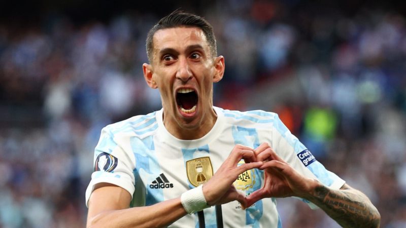CdS – Finalissima, Di Maria show contro l’Italia: “messaggio” per la Juve