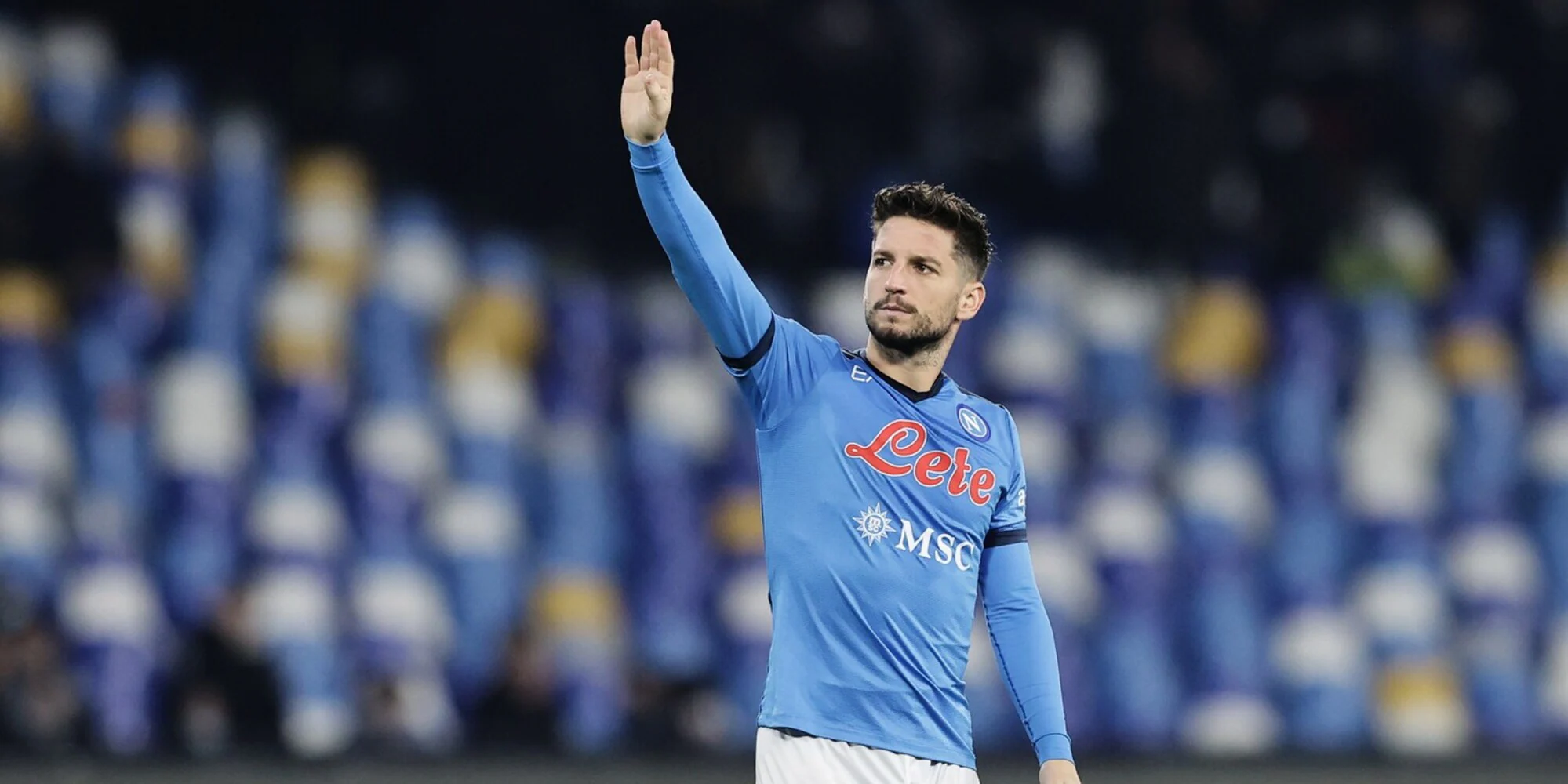 CdS – Mertens e il Napoli, i motivi dell’addio