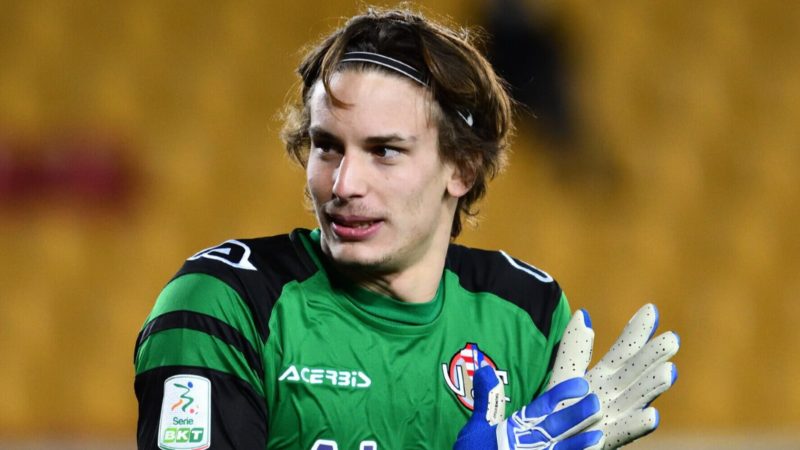 CdS – Nicolato su Carnesecchi: “Merita un palcoscenico importante”