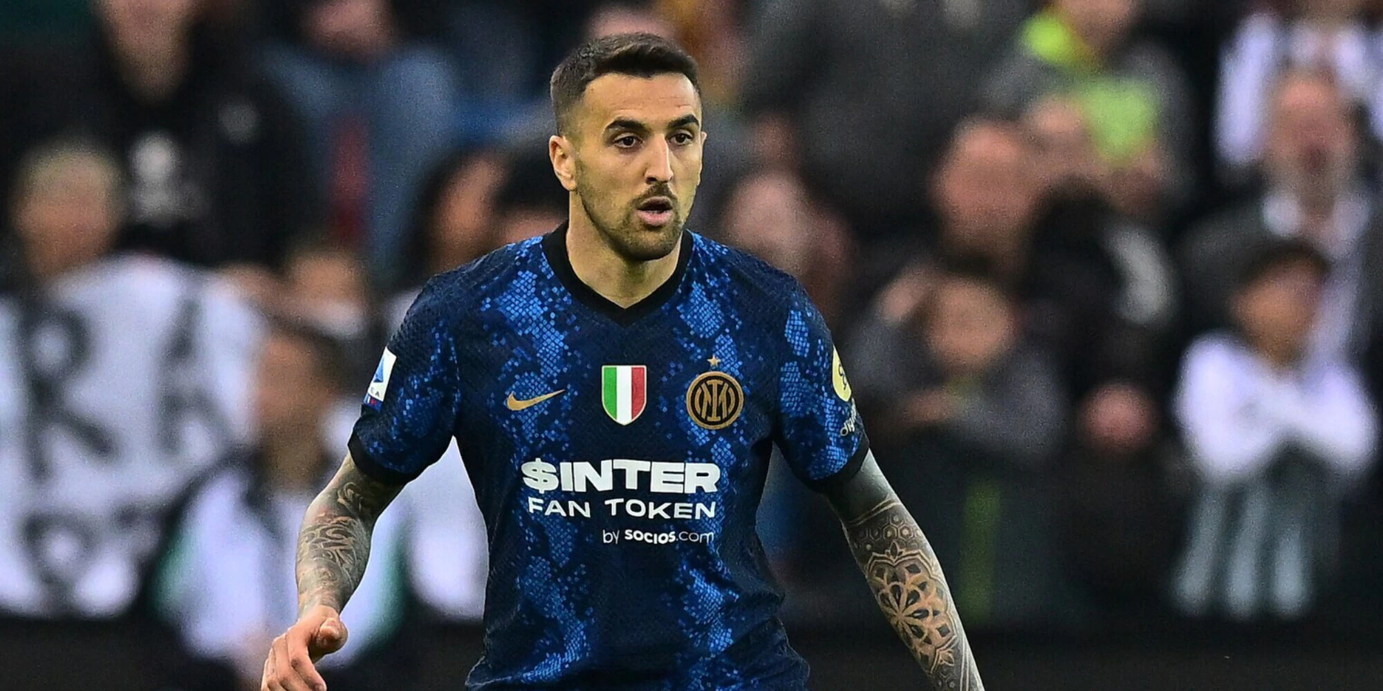 CdS – “Vecino offerto al Botafogo, sì a un contratto biennale”