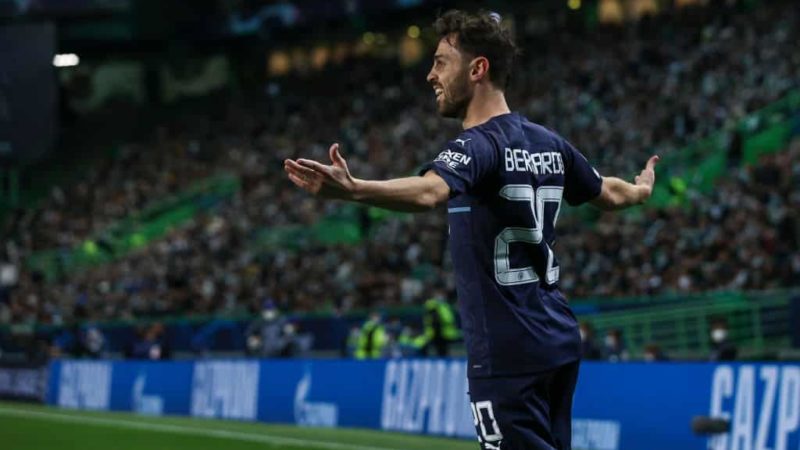 Come Frenkie de Jong al Man United potrebbe aiutare Bernanrdo Silva a unirsi al Barça