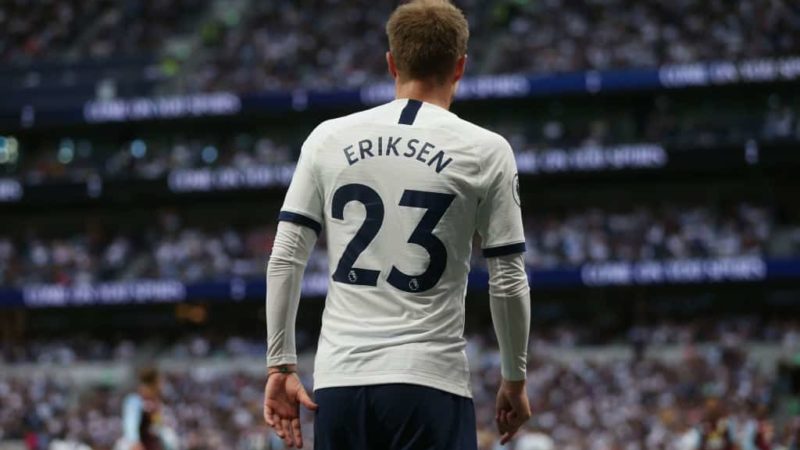 Come il Tottenham spera di far atterrare Christian Eriksen davanti al Man United