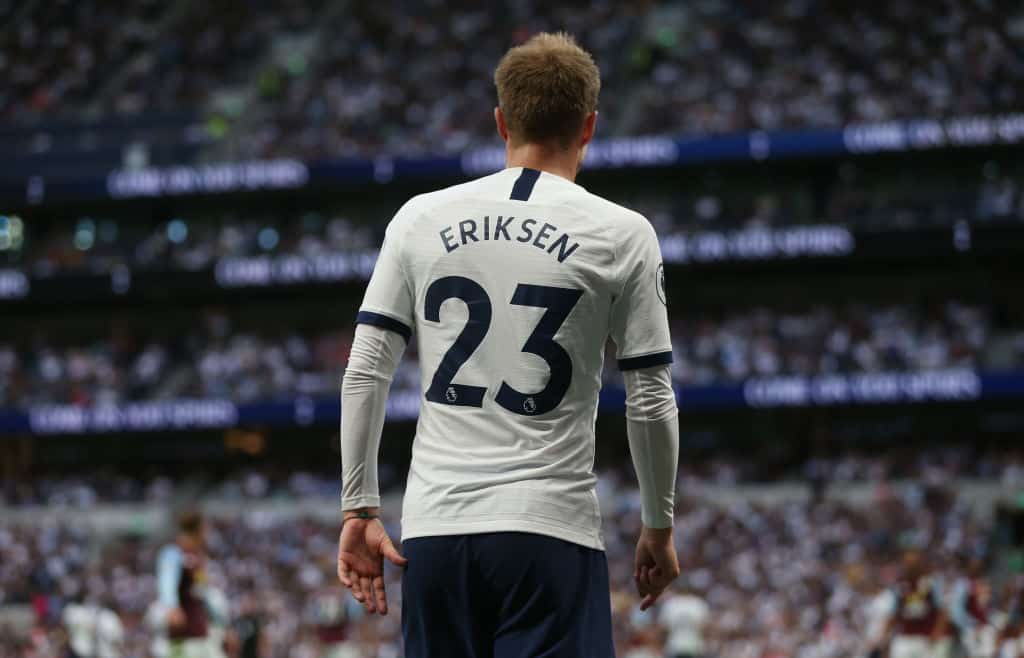 Come il Tottenham spera di far atterrare Christian Eriksen davanti al Man United