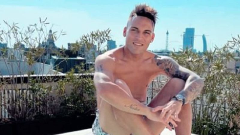 Corriere dello Sport – Inter, indizio social di Lautaro Martinez sul suo futuro