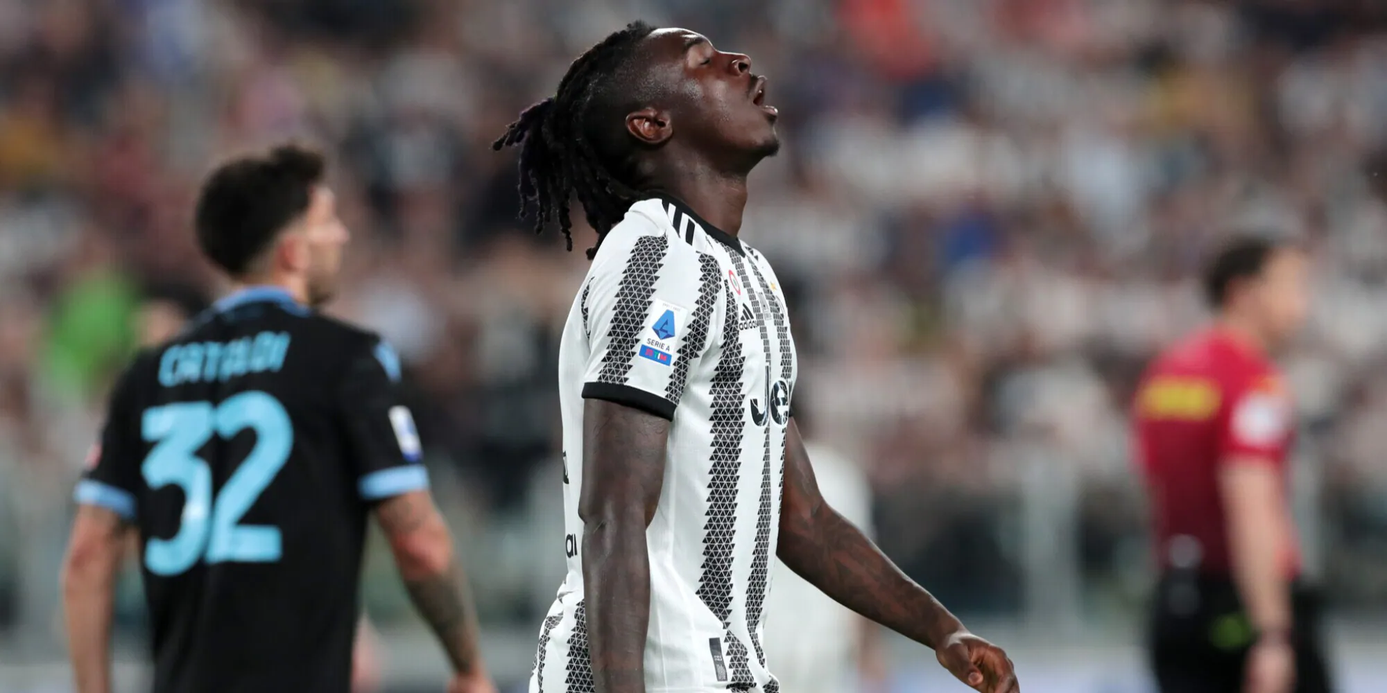 Corriere dello Sport – Kean con Enzo Raiola verso il futuro: “Work in progress”