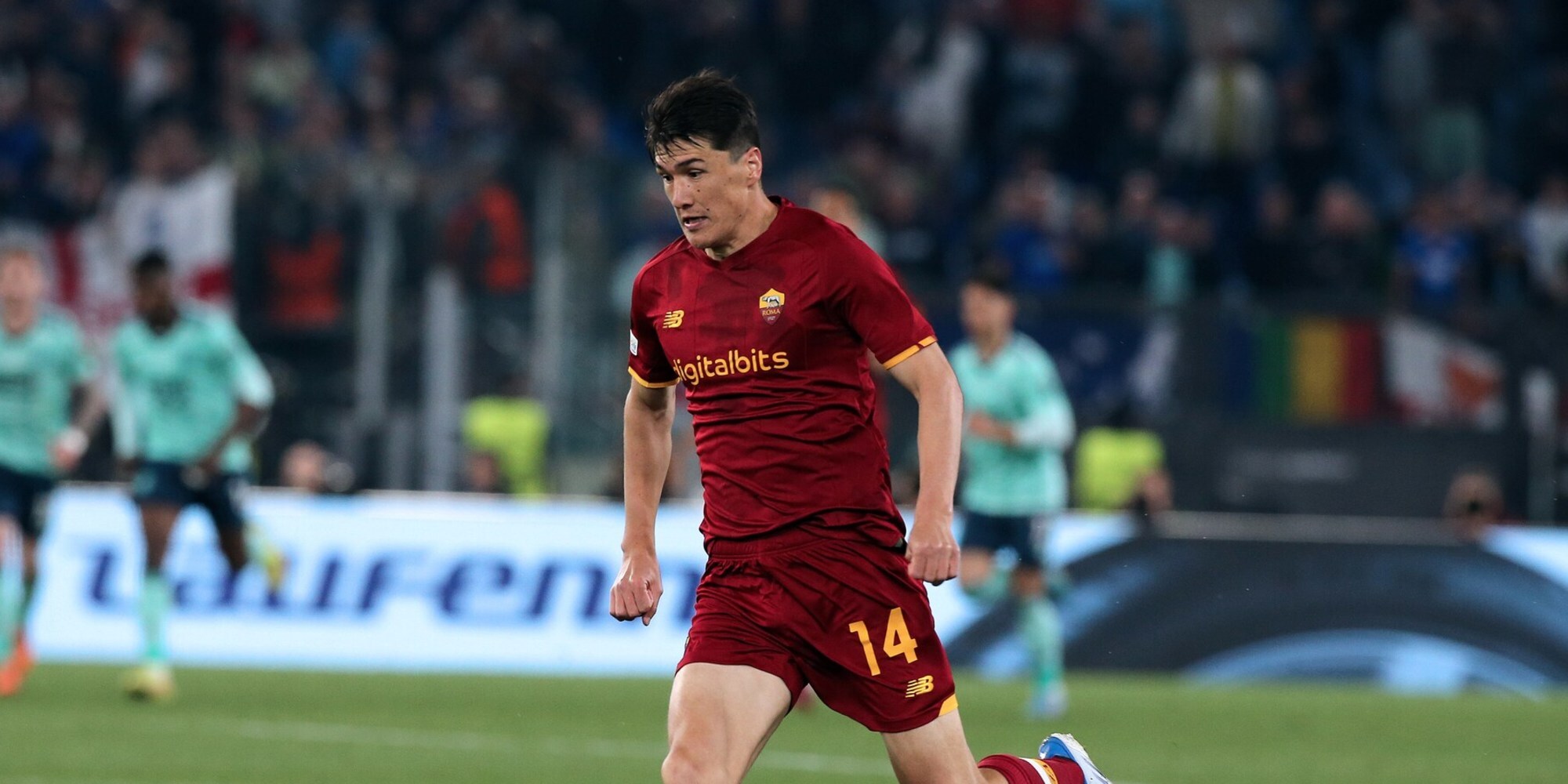 Corriere dello Sport – Shomurodov, una tripletta a Moriero per riconquistare la Roma