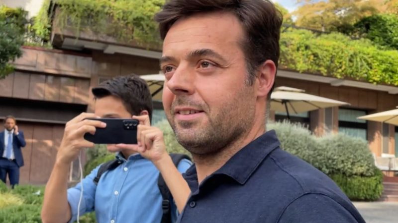 Corriere dello Sport – “Zaniolo? Abbiamo parlato di auto”