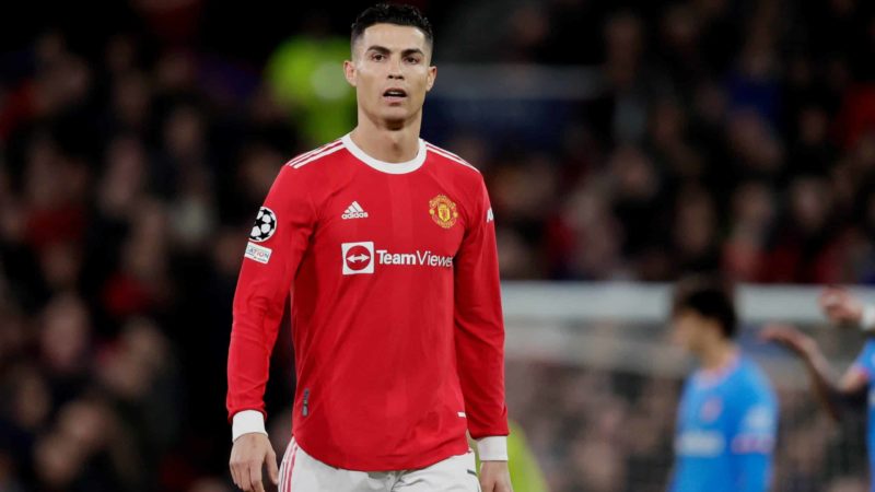 Cristiano Ronaldo invia un messaggio di Erik ten Hag al Manchester United