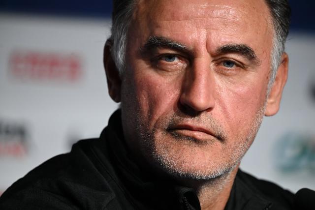 Da Parigi – Christophe Galtier è d’accordo con il PSG