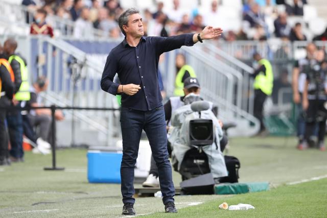 Da Parigi – David Guion ha presto confermato sulla panchina del Bordeaux