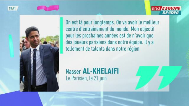 Da Parigi – Nasser al-Khelaïfi molto ambiguo sul futuro di Neymar al PSG