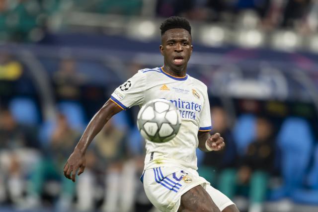 Da Parigi –  Vinicius Junior annuncia la sua futura estensione al Real Madrid