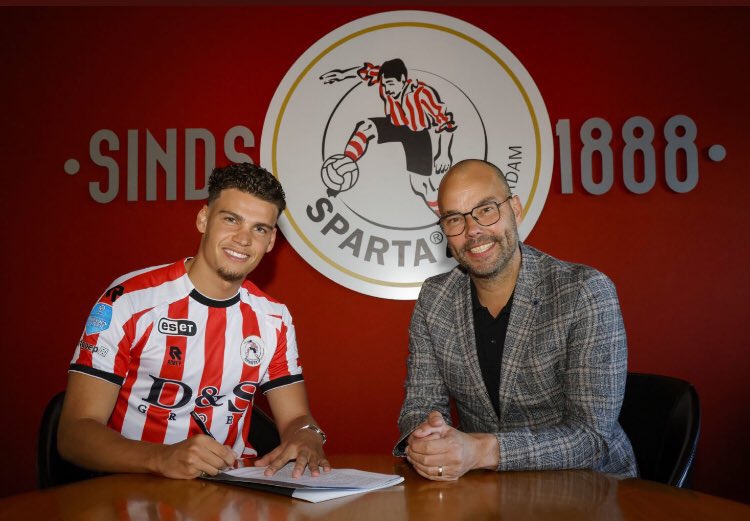 Da Twitter – Ufficiale. Il difensore centrale dell’Arsenal Omar Rekik si unisce allo Sparta Rotterdam in prestito…
