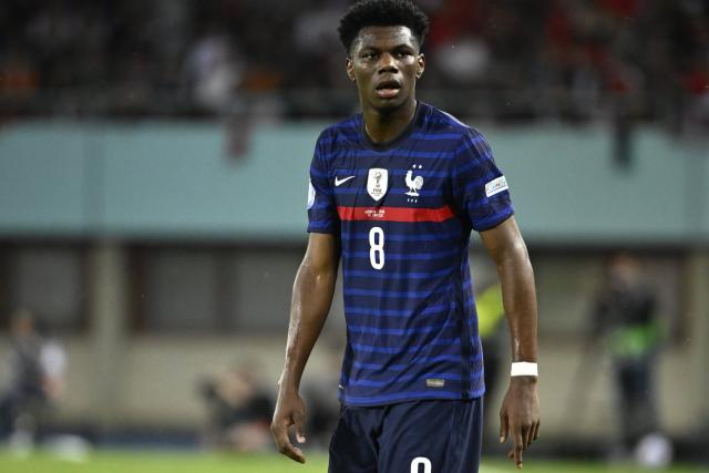 Dalla Francia – Aurélien Tchouaméni si è presentato martedì a mezzogiorno al Real Madrid