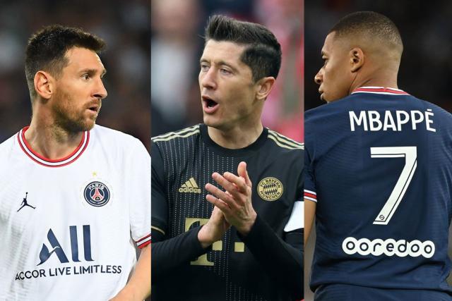 Dalla Francia –  Quale composizione per il PSG se Lewandowski arrivasse a Parigi alla finestra di mercato?