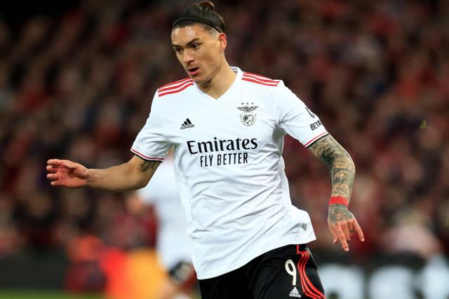 Dalla Francia – Trasferimenti: il Benfica conferma l’accordo con il Liverpool per Darwin Nunez