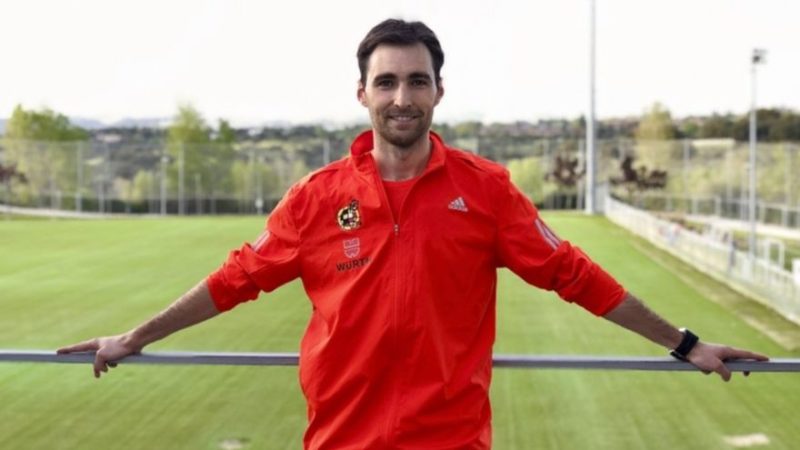 De Burgos Bengoetxea e Pulido Santana, Vicente Acevedo 2022