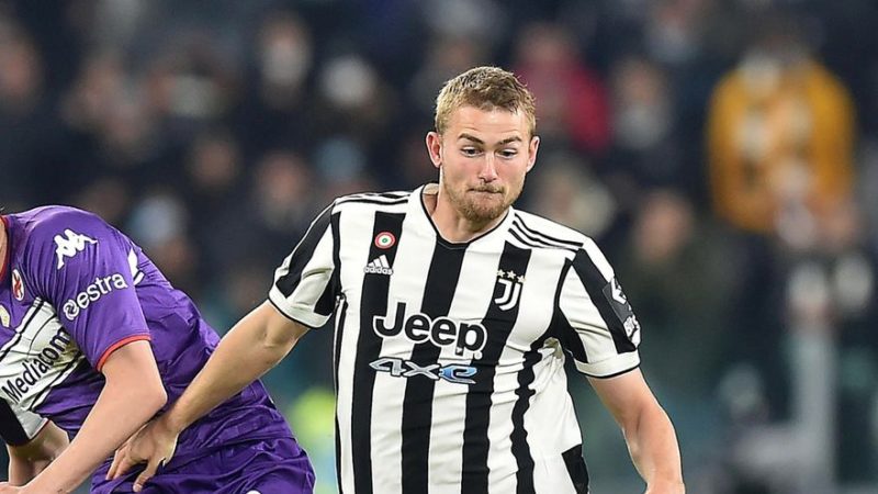 De Ligt dubita del suo futuro “Essere quarto per due anni di fila non basta”