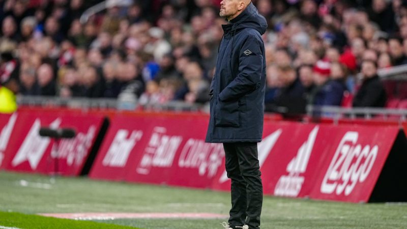 De Ligt fornisce informazioni sui metodi di allenamento di Erik ten Hag del Manchester United