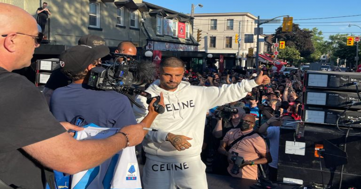 Di Marzio conferma: #MLS | L’accoglienza dei tifosi del #Toronto per #Insigne
…