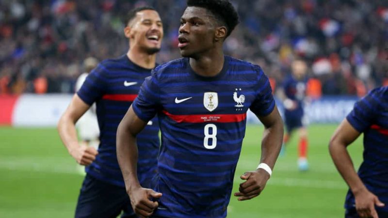 Dove Tchouameni è nella lista dei giocatori più costosi del Real Madrid