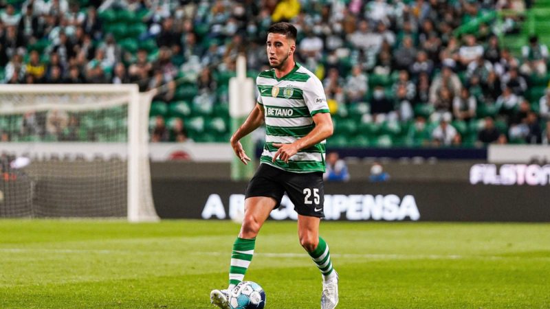 Erik ten Hag del Manchester United “apprezza le caratteristiche” del difensore dello Sporting